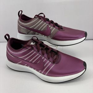 Nike Dualtone Racer PRM Port Wine‎ Purple AH0312-600 Women’s 8 Sneakers